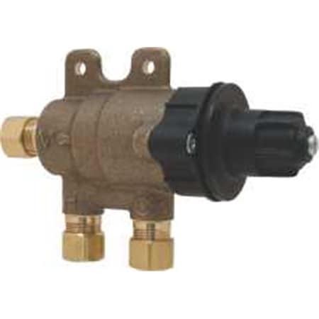 Chicago Faucet Chicago Faucet Company 157365 Therm Mixing Vlv With Brkt;Lf 157365